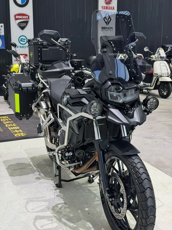 二手宝马F 800 GS