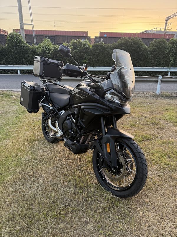二手春风700MT