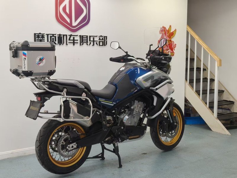 二手春风800MT