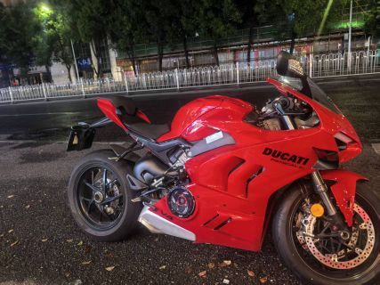 二手杜卡迪Panigale V4