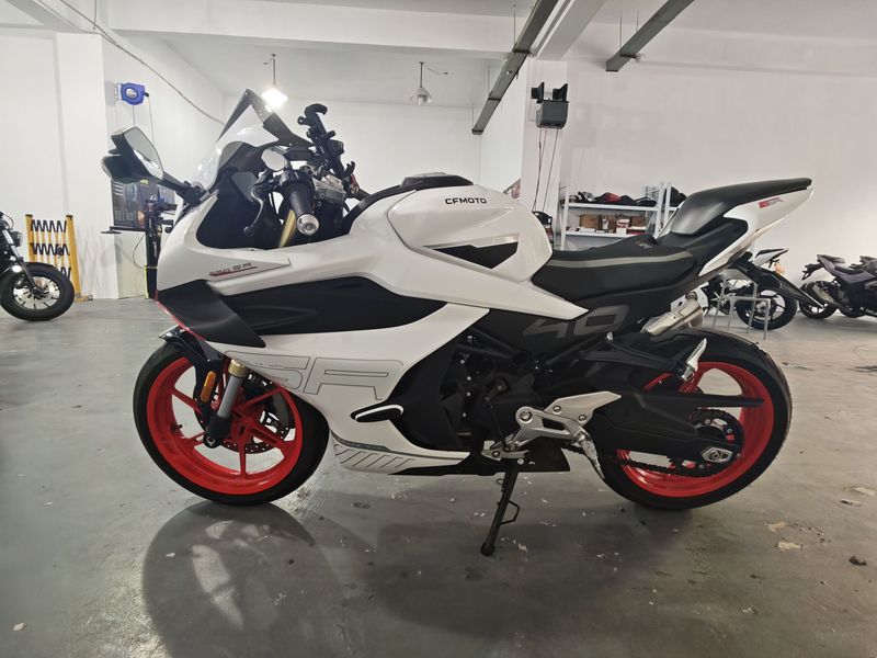 二手春风450SR