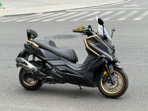 二手光阳赛艇 S350