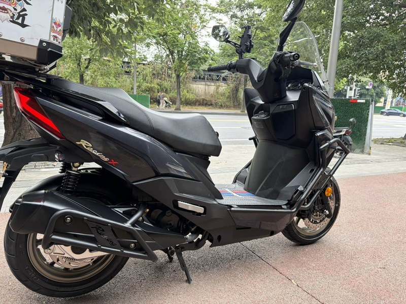 二手光阳Racing X 150