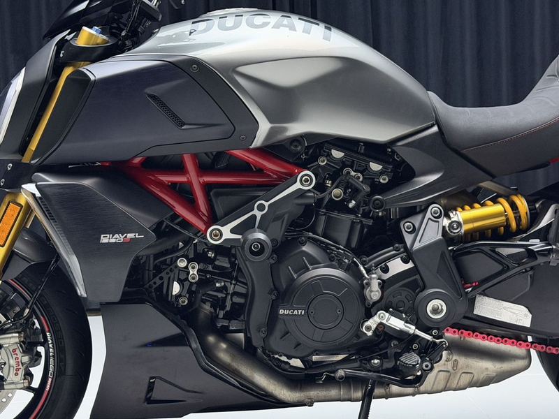 二手杜卡迪Diavel 