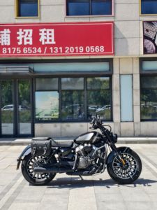 二手奔达灰石250