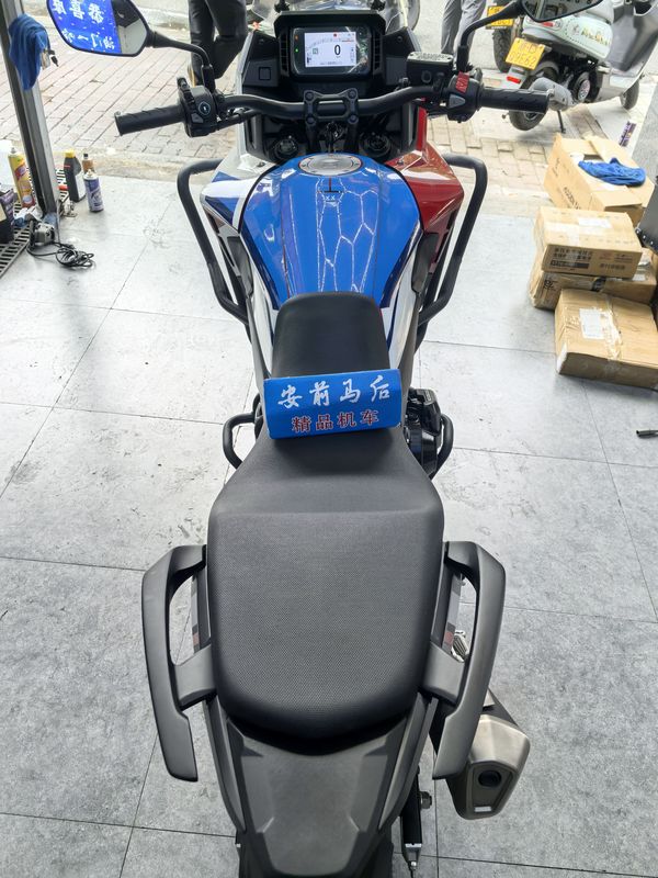 二手本田NX500
