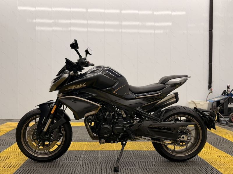 二手春风800NK