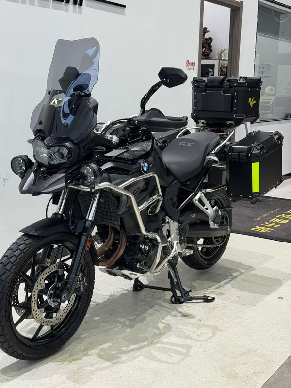 二手宝马F 800 GS