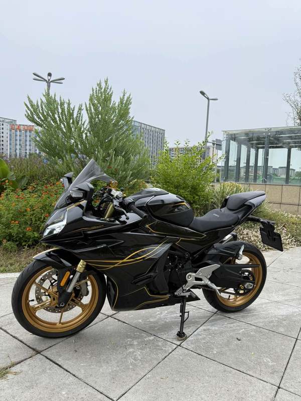 二手春风450SR