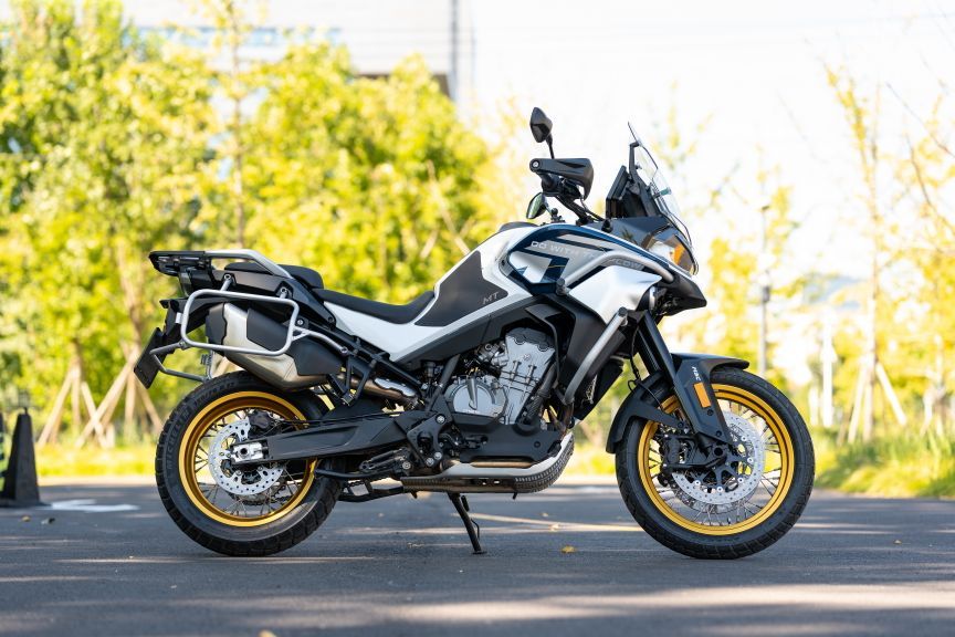 二手春风800MT