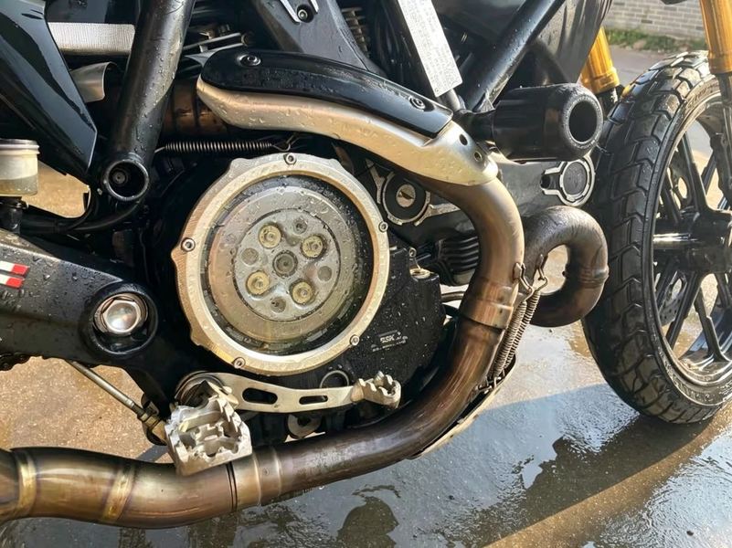 二手杜卡迪Scrambler 800