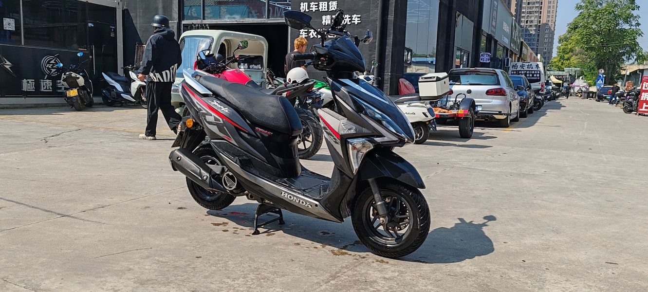 二手新大洲本田SDH125T-29