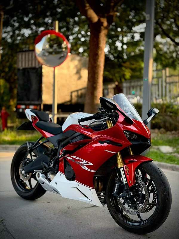 二手凯越450RR