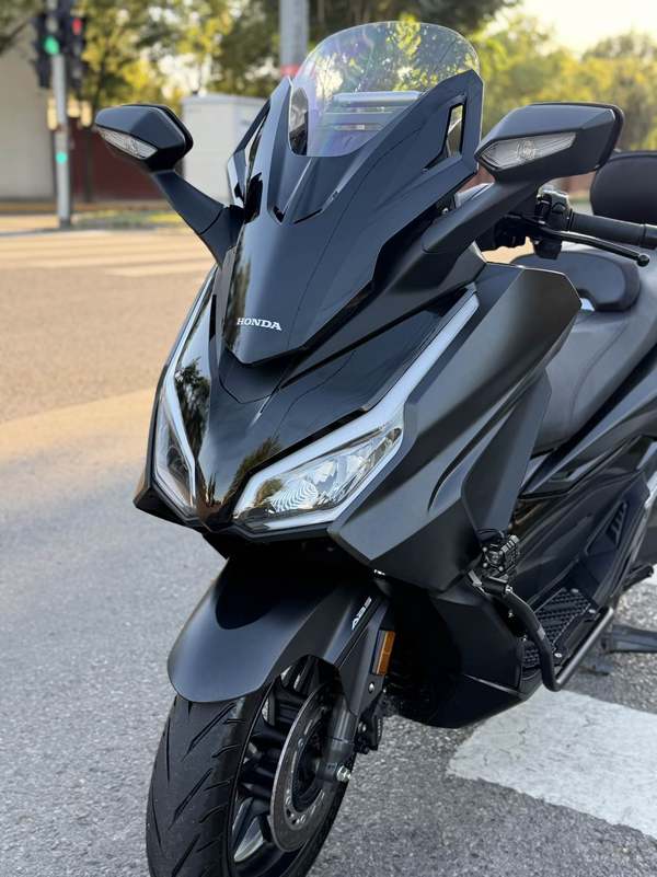二手本田NSS350