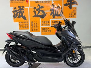 二手本田NSS350