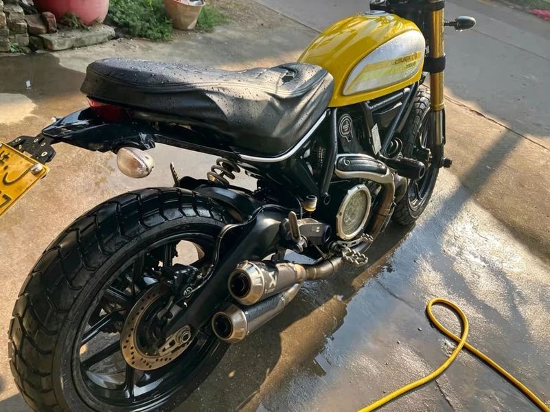 二手杜卡迪Scrambler 800