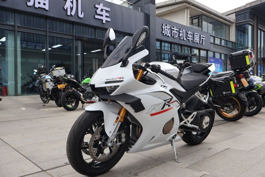 二手张雪机车500RR