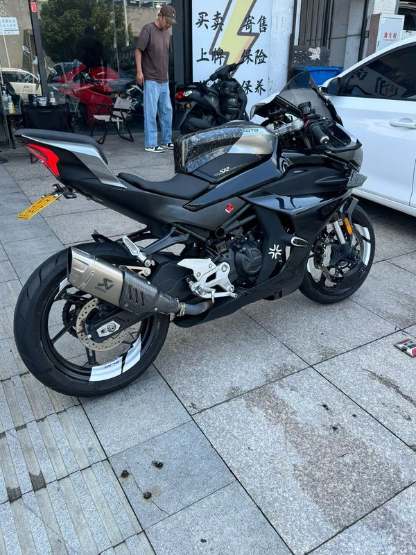 二手春风450SR