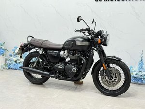 二手凯旋Bonneville T120