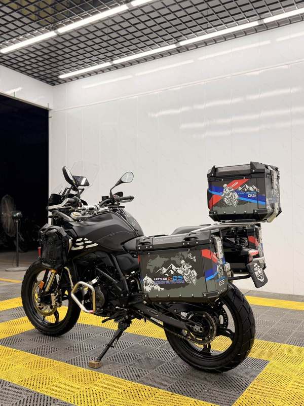 二手宝马G 310 GS