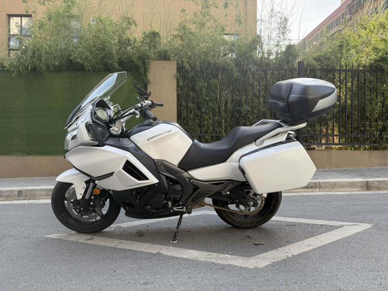 二手春风650TR-G