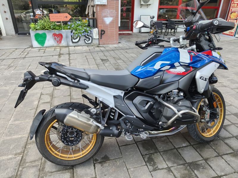 二手宝马R 1300 GS