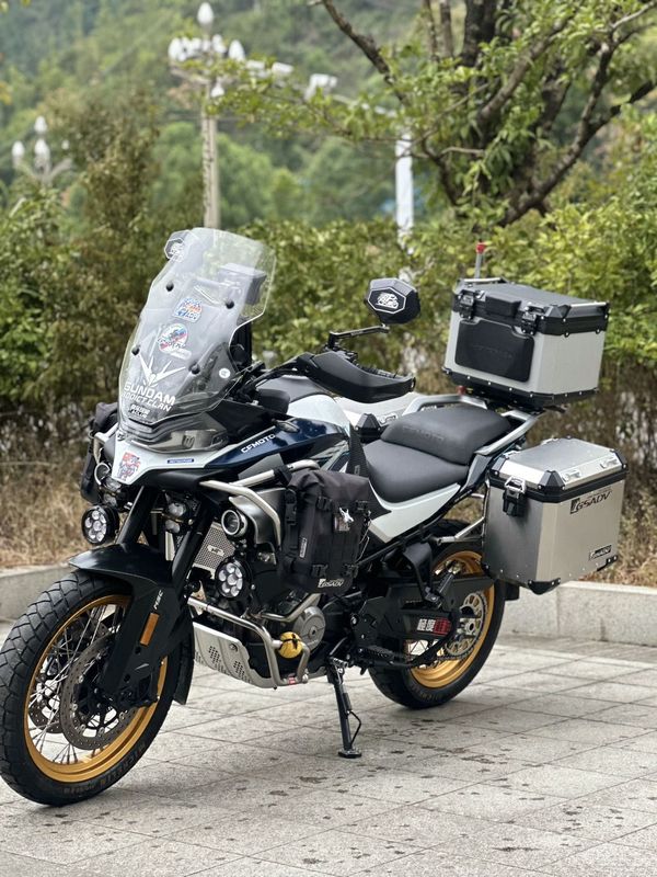 二手春风800MT