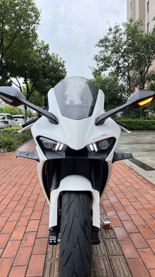 二手凯越450RR