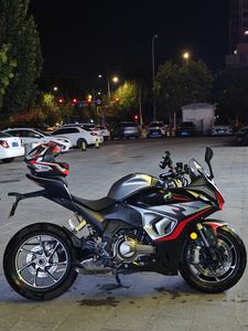 二手QJMOTOR赛550