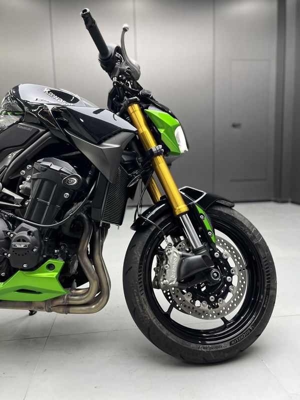 二手川崎Z900