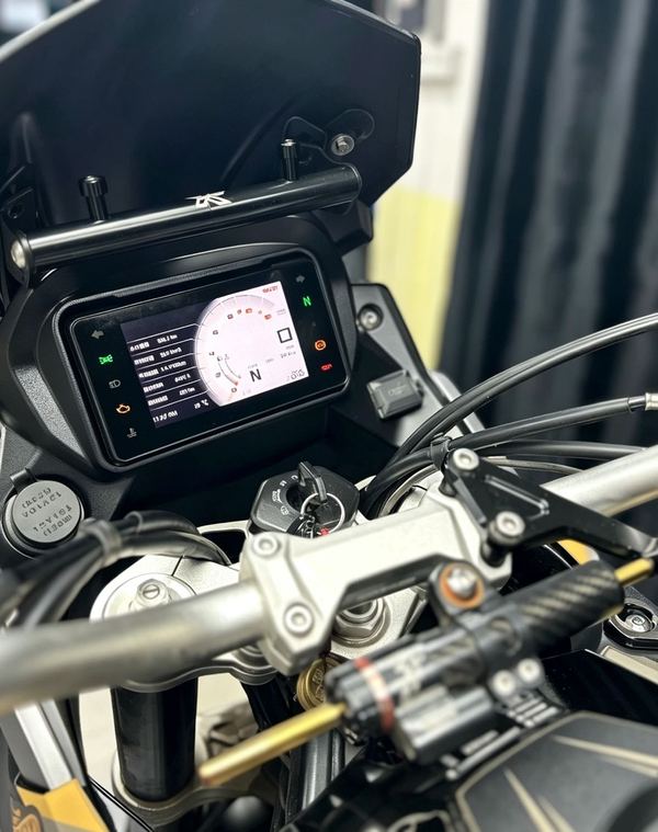 二手凯越525X