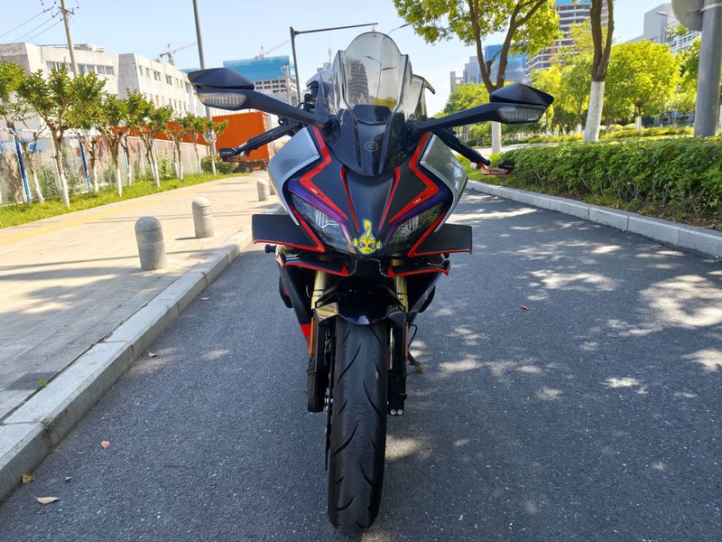 二手春风450SR