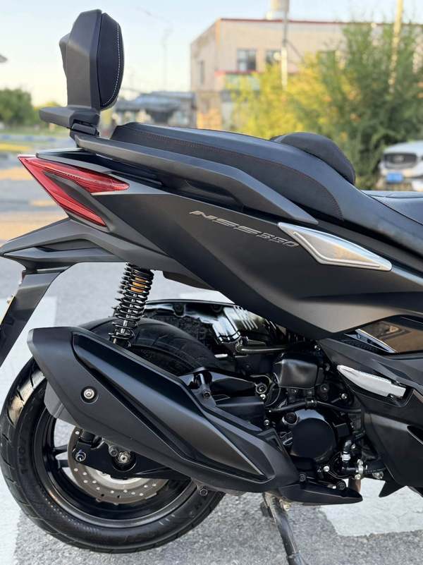 二手本田NSS350