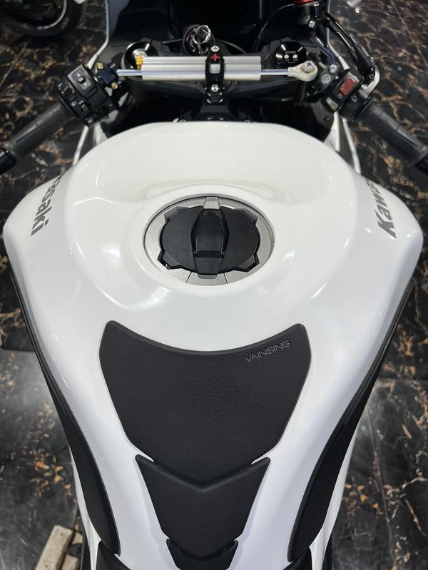 二手川崎Ninja ZX-6R 