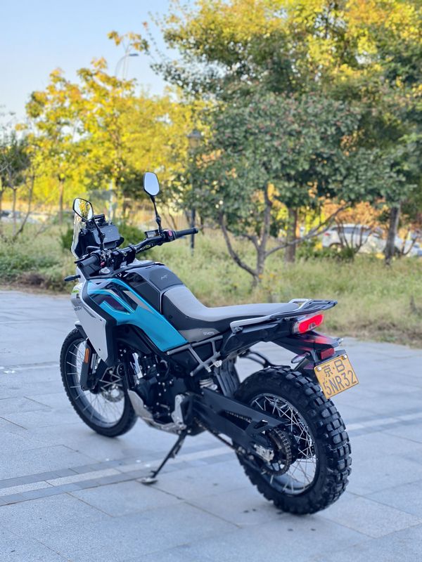 二手春风450MT