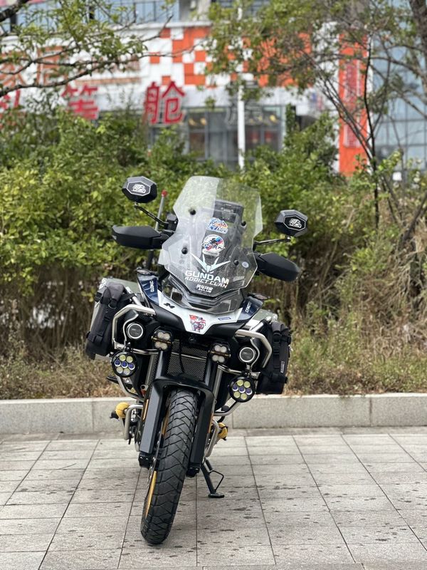 二手春风800MT