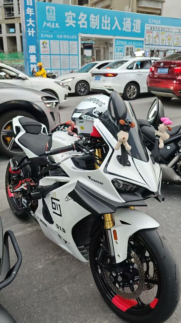 二手凯越450RR