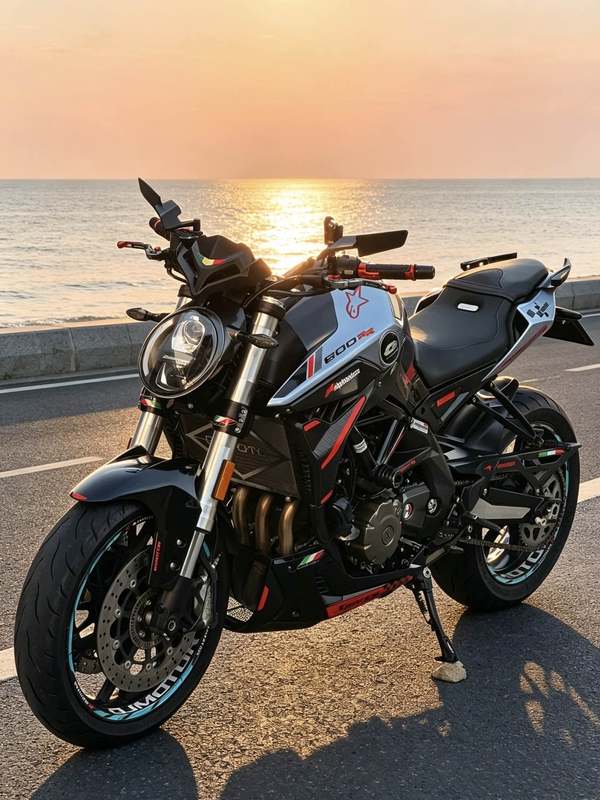二手QJMOTOR追600