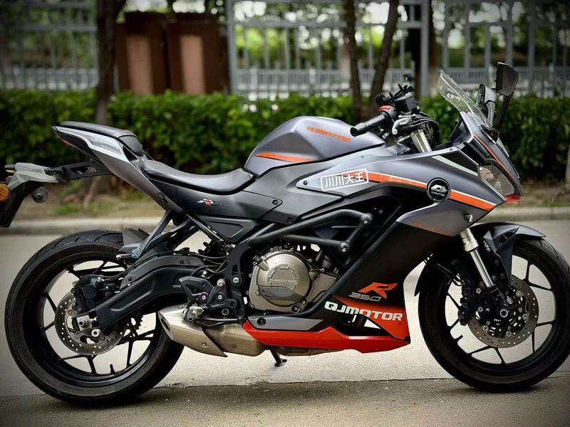 二手QJMOTOR赛350