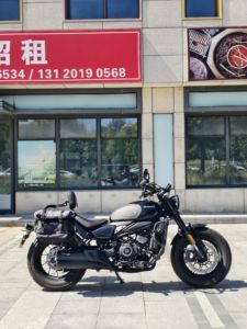 二手春风450CL-C