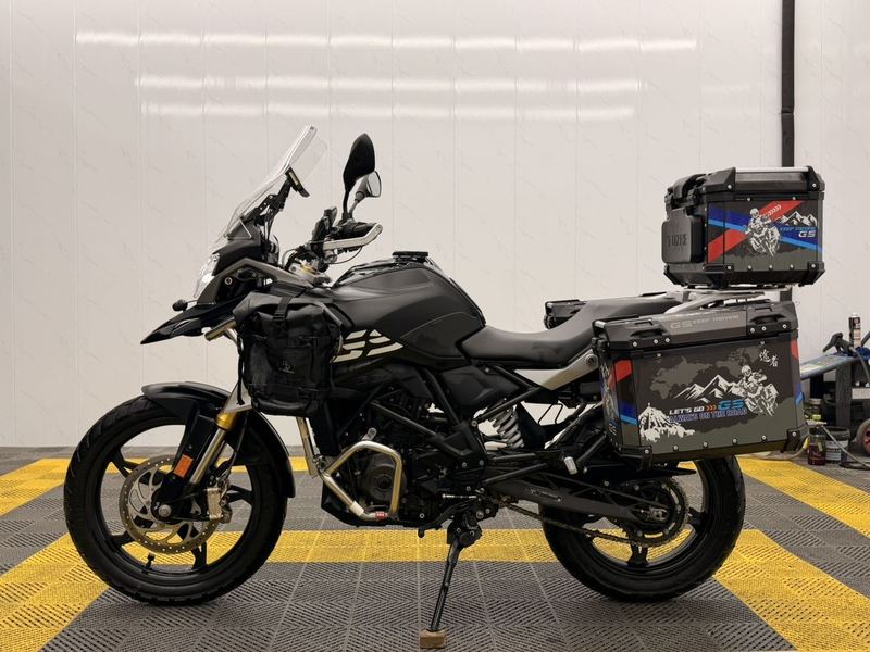 二手宝马G 310 GS