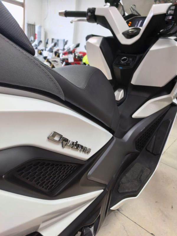 二手三阳巡弋 Cruisym400