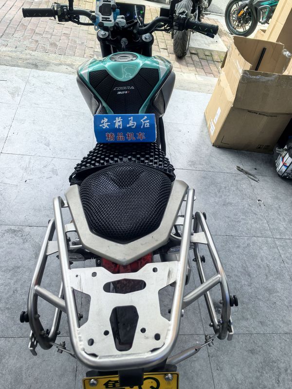 二手凯越Cobra 321R
