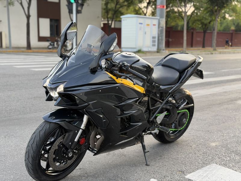 二手川崎Ninja H2 SX 