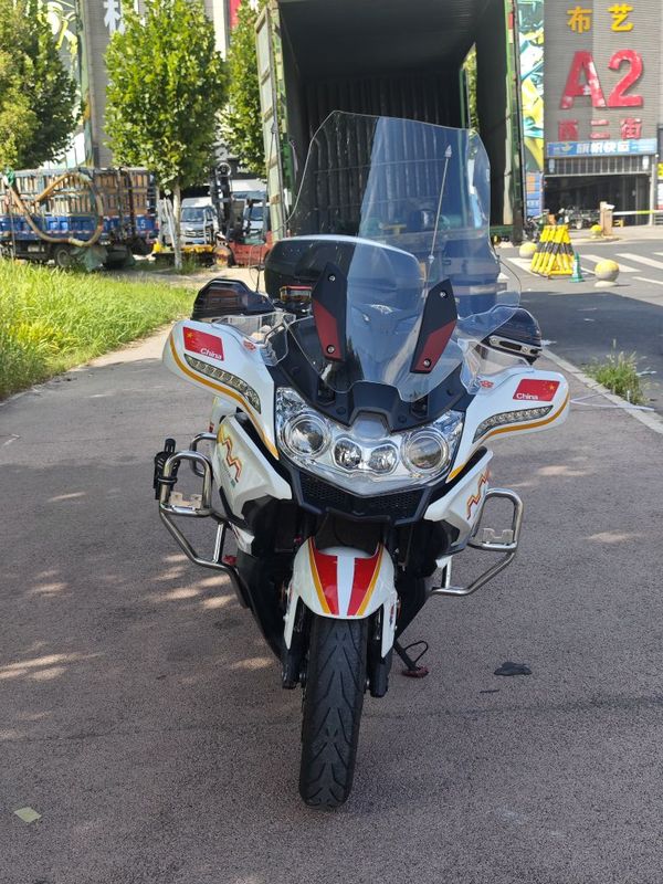 二手春风650TR-G