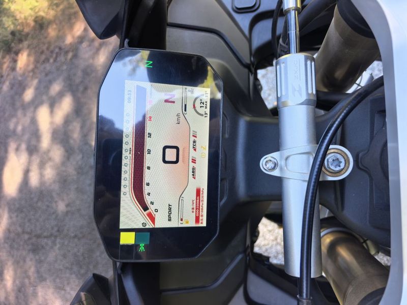 二手张雪机车500RR