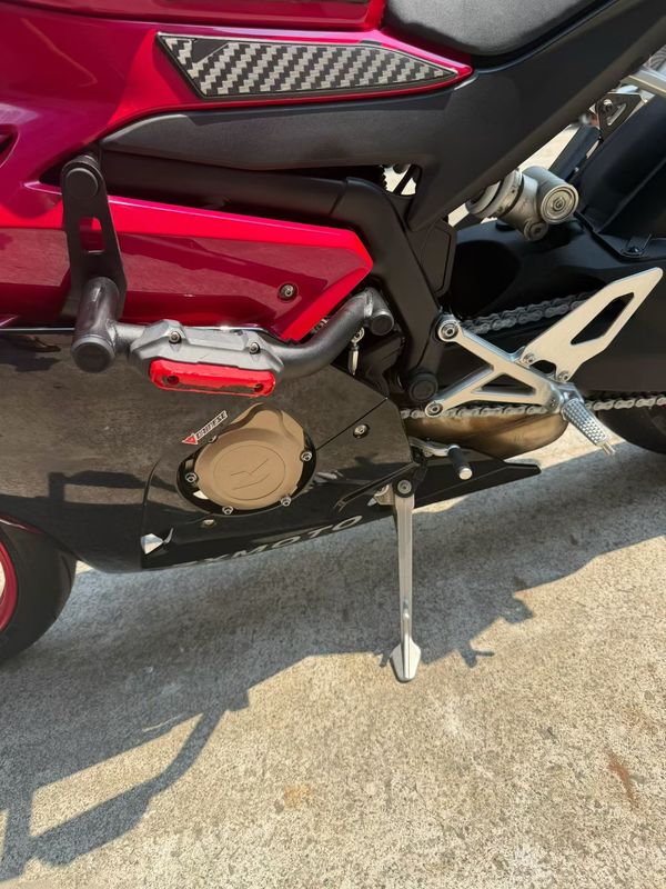 二手张雪机车500RR