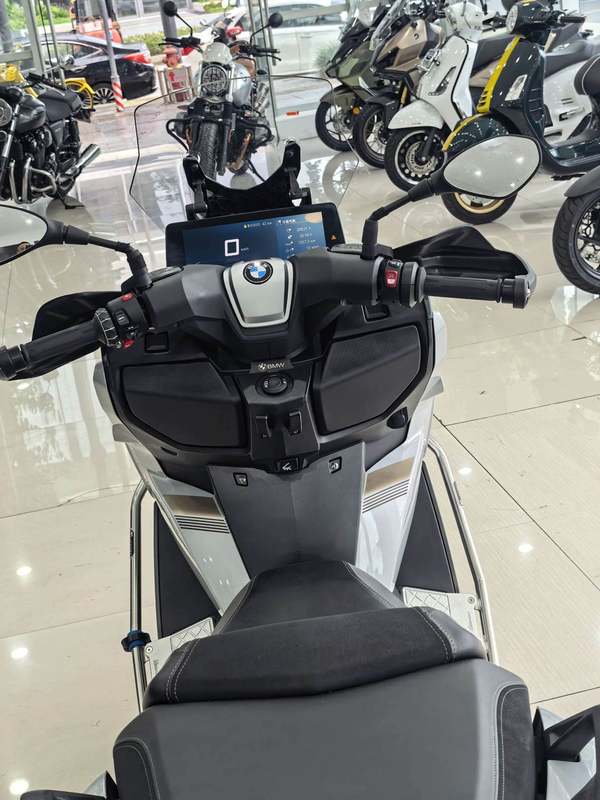二手宝马C 400