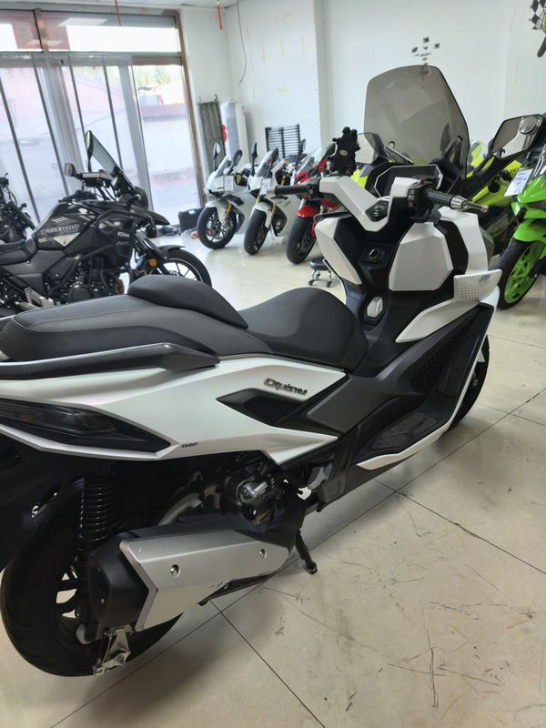 二手三阳巡弋 Cruisym400