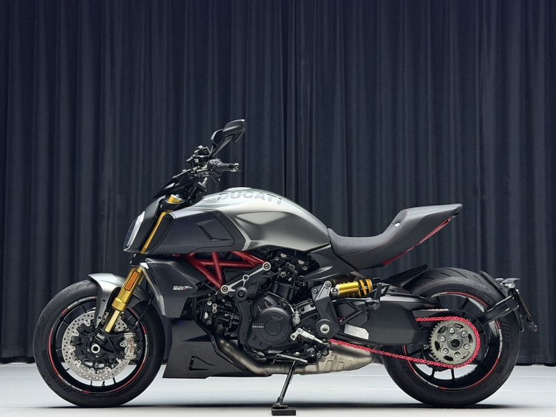 二手杜卡迪Diavel 